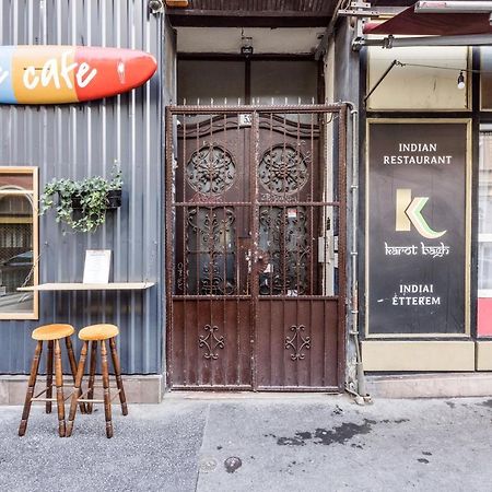 Lovely Studio In The Heart Of Budapest Luaran gambar